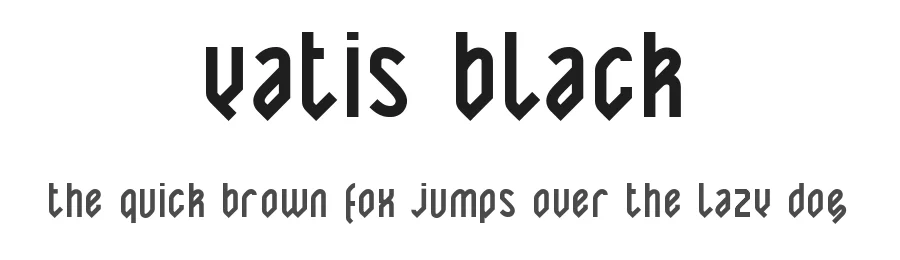 Yatis Black