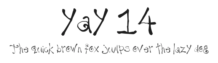yay 14