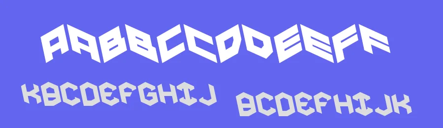 Yay Usa by Iconian Fonts — Display Font — thumbnail 3