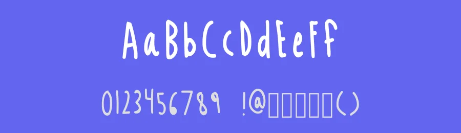 Yeet by Atlas — Script Handwritten Font — thumbnail 3