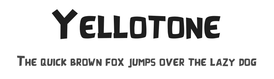 Yellotone