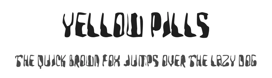 Yellow Pills