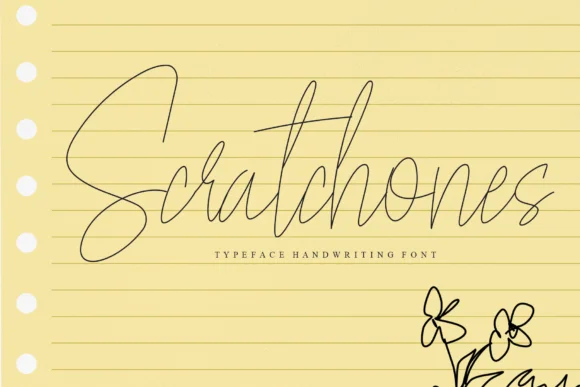 Yellowstone Font by Roronoa zoro.S.P.D — Script Handwritten Font — thumbnail 5