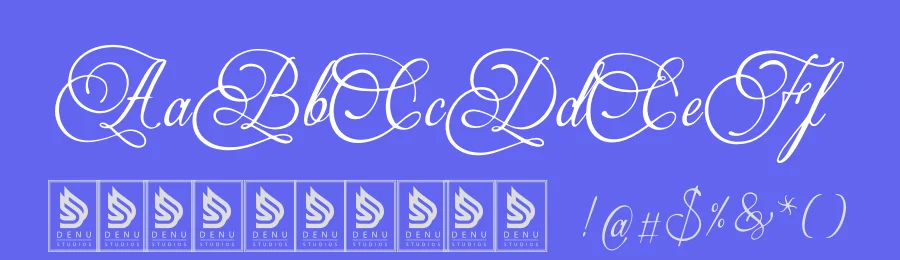 Yertlealus by Denustudios — Script Handwritten Font — thumbnail 3