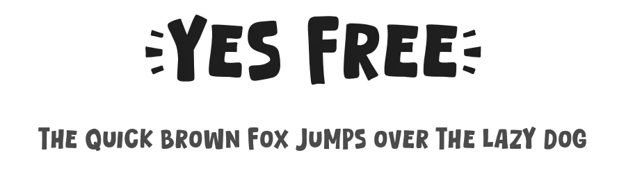 Yes Free