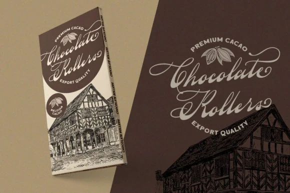 Yesternight Font by letterhend — Script Handwritten Font — thumbnail 4