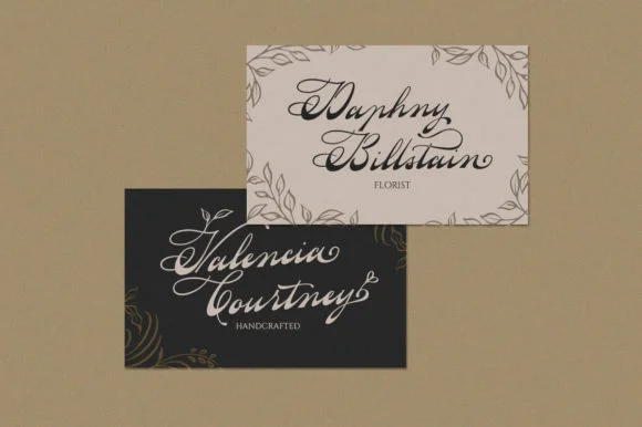 Yesternight Font by letterhend — Script Handwritten Font — thumbnail 9