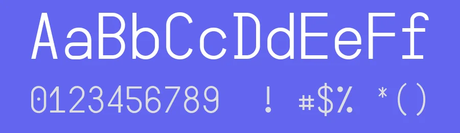 Yes Yes No by YesYesNo — Sans Serif Font — thumbnail 3