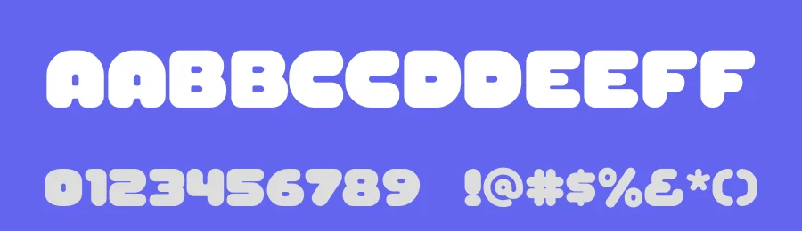 Yeyey by Don Marciano — Decorative Font — thumbnail 3