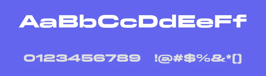 YFF Rare by YFF — Sans Serif Font — thumbnail 3