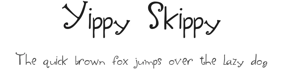Yippy Skippy