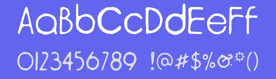 Ympyroity by Juha Korhonen — Decorative Font — thumbnail 3