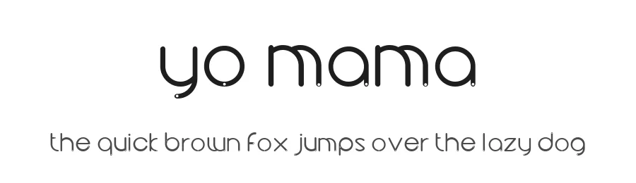 Yo Mama