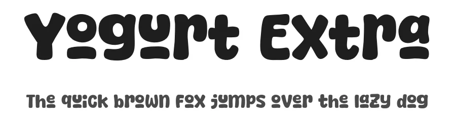 Yogurt Extra