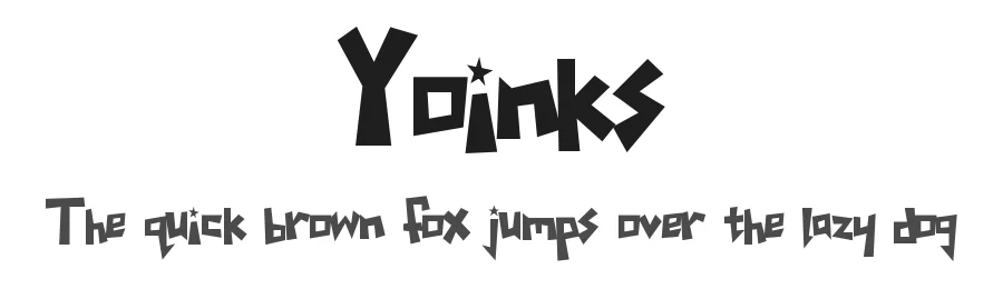 Yoinks
