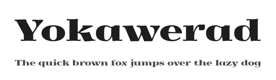 Yokawerad