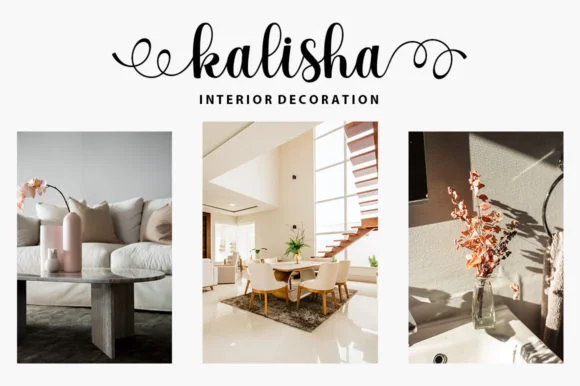 Yolistha Font by hrzstudio92 — Script Handwritten Font — thumbnail 3