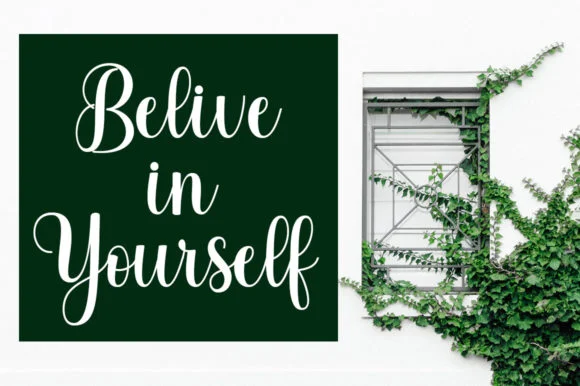 Yolistha Font by hrzstudio92 — Script Handwritten Font — thumbnail 5