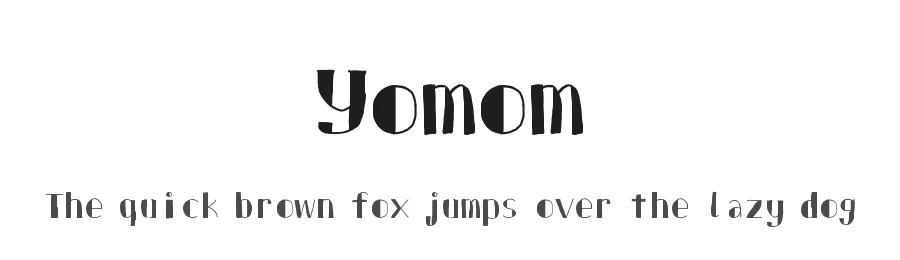 Yomom