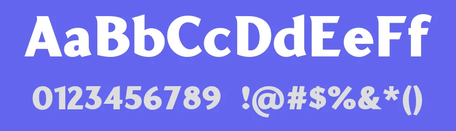 Yorkie by Font People — Sans Serif Font — thumbnail 3