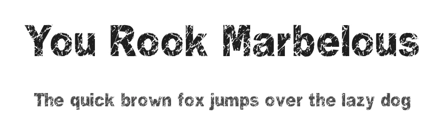 You Rook Marbelous