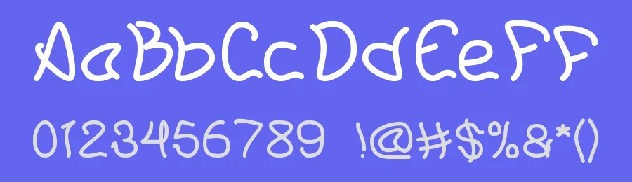Young And Free by weknow — Script Handwritten Font — thumbnail 3