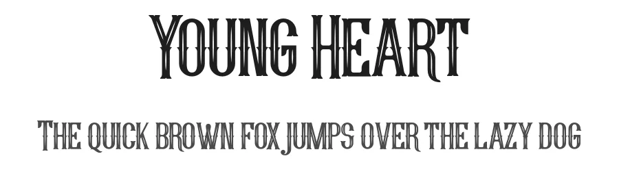 Young Heart