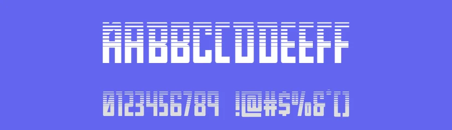 Young Patriot by Iconian Fonts — Display Font — thumbnail 3