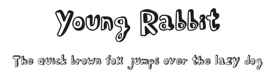 Young Rabbit