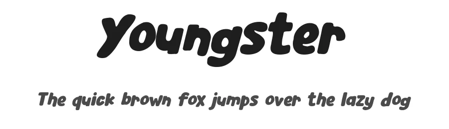 Youngster