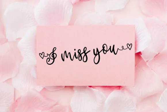 Your Valentine Font by freelingdesignhouse — Script Handwritten Font — thumbnail 5
