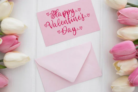Your Valentine Font by freelingdesignhouse — Script Handwritten Font — thumbnail 7