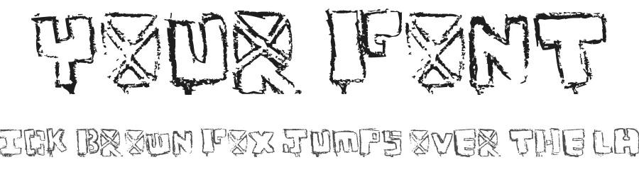 Your Font
