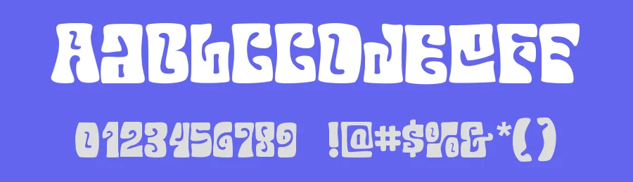 Your Groovy Font by Tokokoo Studio — Decorative Font — thumbnail 3