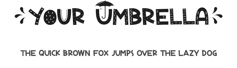 Your Umbrella
