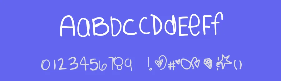 Yours Truly by Des Gomez — Script Handwritten Font — thumbnail 3