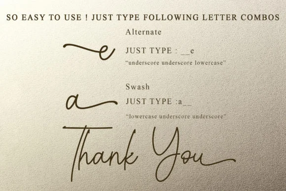Youth Line Font by Sakha Design — Script Handwritten Font — thumbnail 8