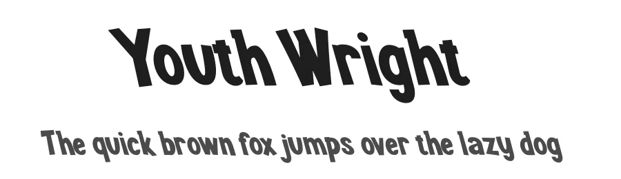 Youth Wright