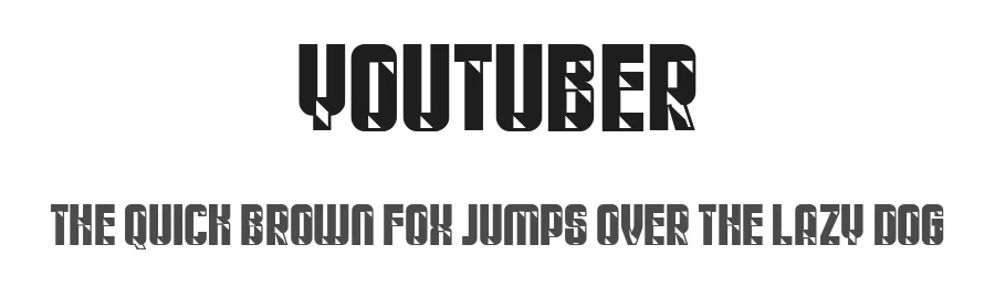 Youtuber
