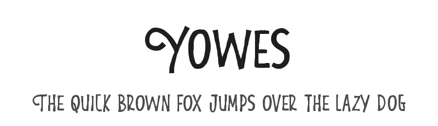 Yowes