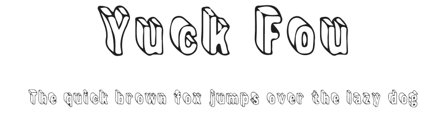 Yuck Fou