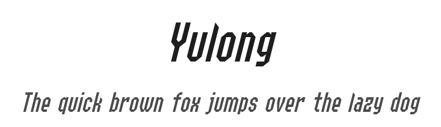 Yulong