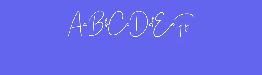 Yuminika by Youthlabs Studio — Script Handwritten Font — thumbnail 3