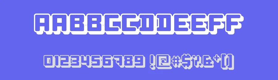 Yummy! by Isaac González — Display Font — thumbnail 3