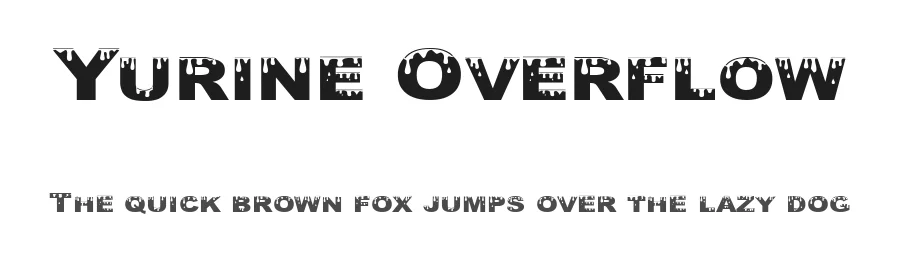 Yurine Overflow