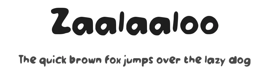 Zaalaaloo