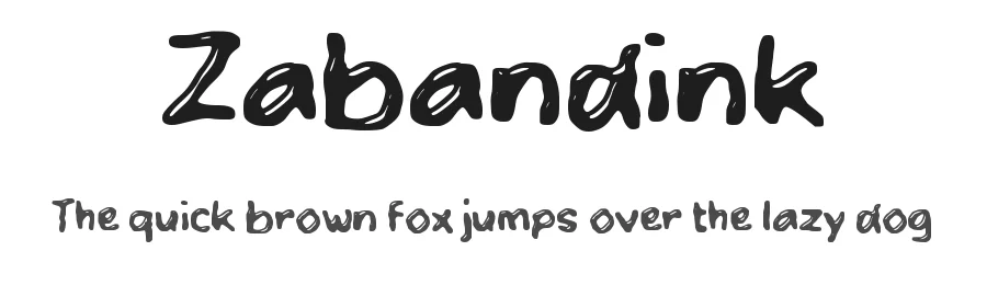 Zabandink