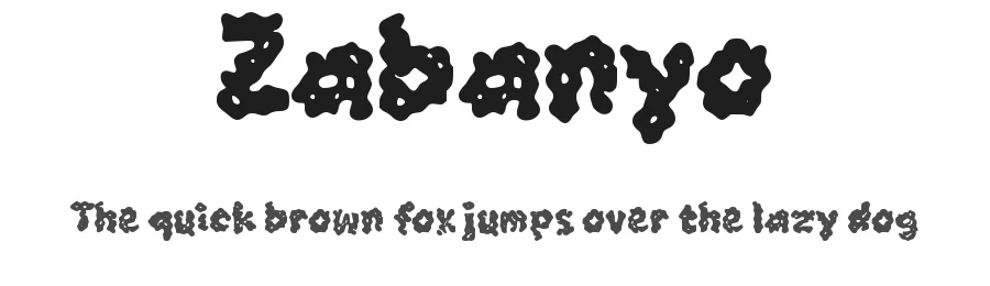 Zabanyo