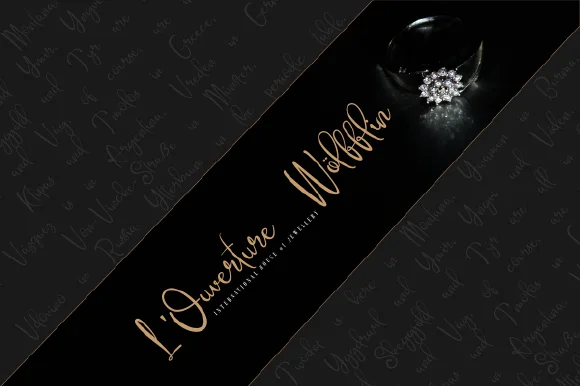 Zabarjad Font by IntrovArtZone — Script Handwritten Font — thumbnail 2