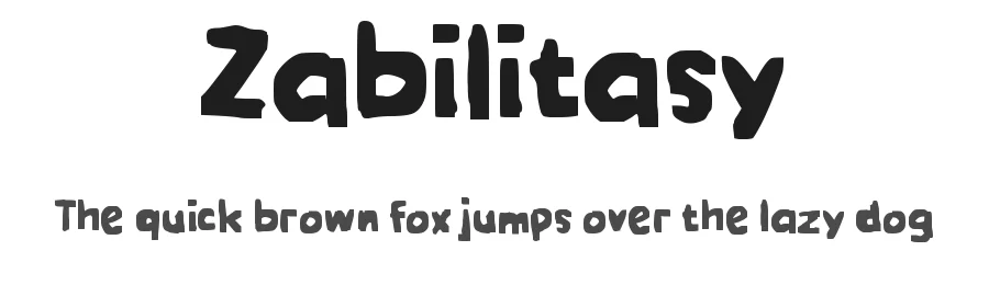 Zabilitasy
